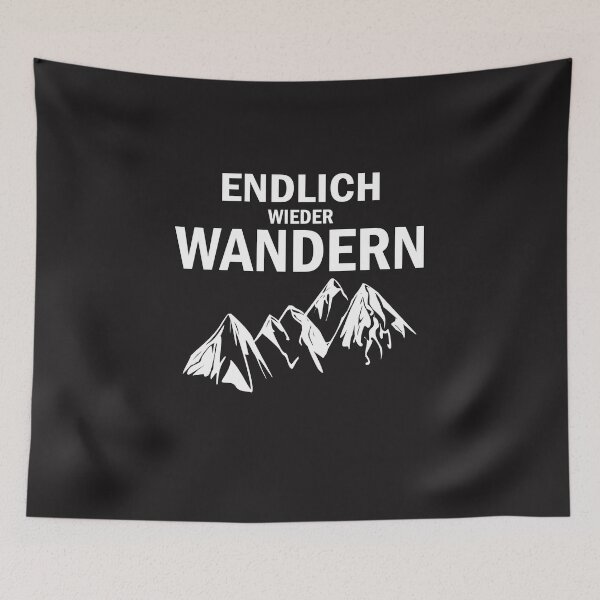 Item preview, Finally hiking again. Mountain rock gift designed and sold by dm4design.