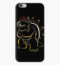 Vinilo o funda para iPhone Equipo Bowser - Bowser mismo