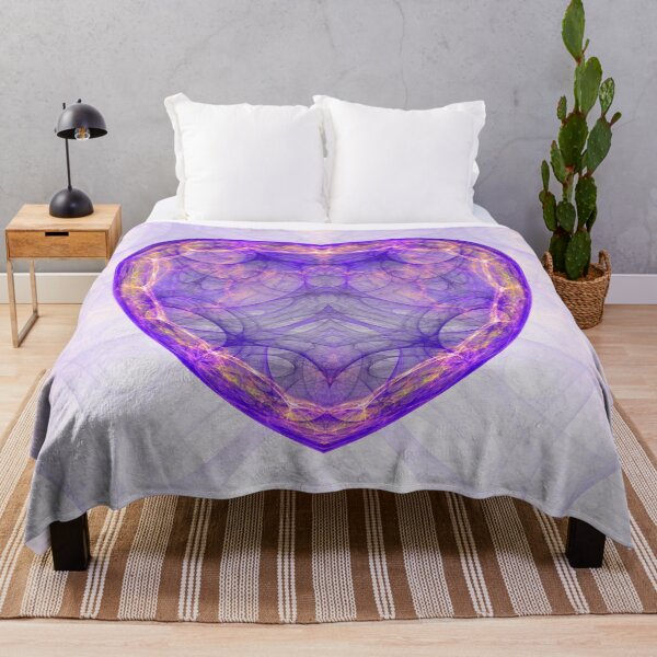 Item preview, Light Galactic Heart designed and sold by Elvira Draat.