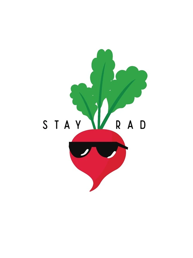 Thumbnail 4 of 4, iPhone Case, STAY RAD designed and sold by -Dominik-.