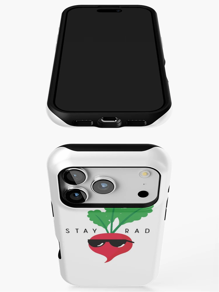 Thumbnail 3 of 4, iPhone Case, STAY RAD designed and sold by -Dominik-.