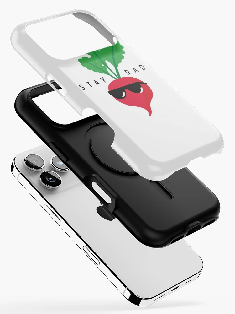 Thumbnail 2 of 4, iPhone Case, STAY RAD designed and sold by -Dominik-.