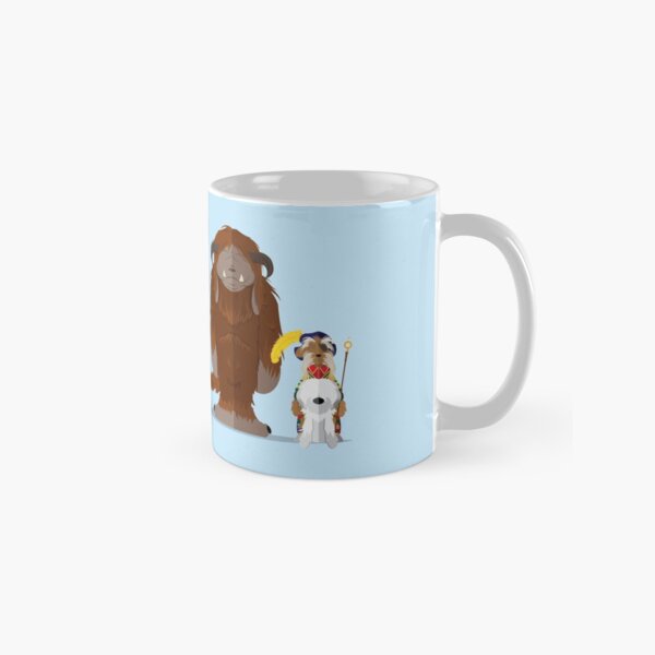 Labyrinth Classic Mug