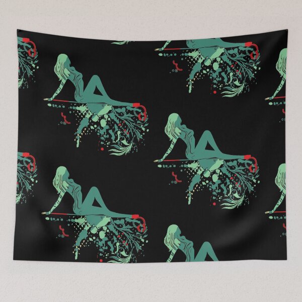 Item preview, Graffiti woman designed and sold by OJOEF89.