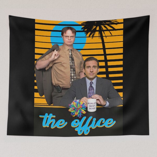 Item preview, The Office fan art designed and sold by Lowkey Fortnite Tees.