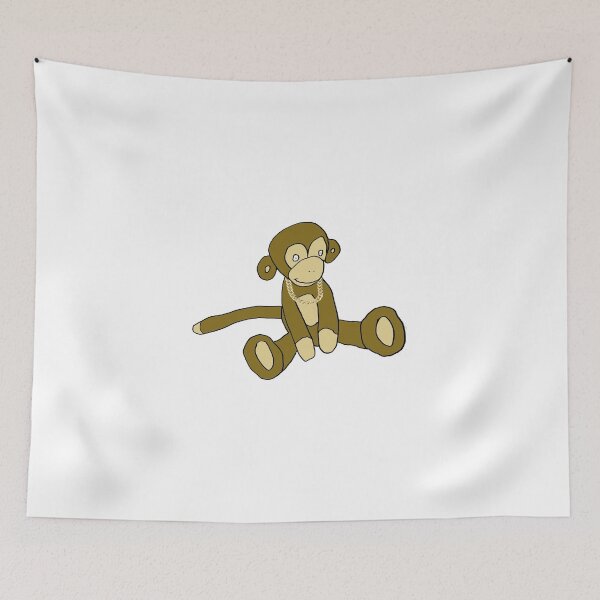 Item preview, Rich cartoon monkey designed and sold by Elpano.