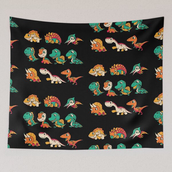 Item preview, Dino family designed and sold by OJOEF89.