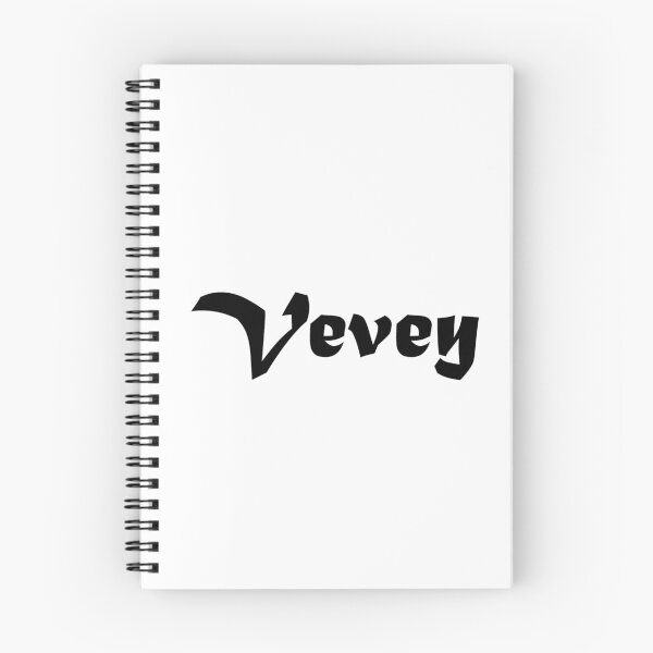 Item preview, Lettering Vevey designed and sold by game2genesis.