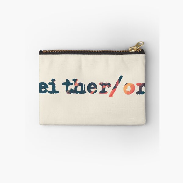 Item preview, either/or designed and sold by landfill.