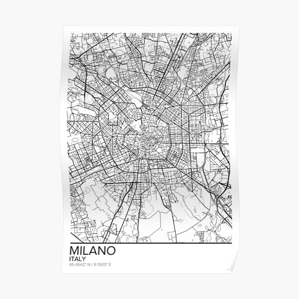 Florence Map PrintItaly Wall Art PosterCity Maps ArtworkItaly Map Gifts