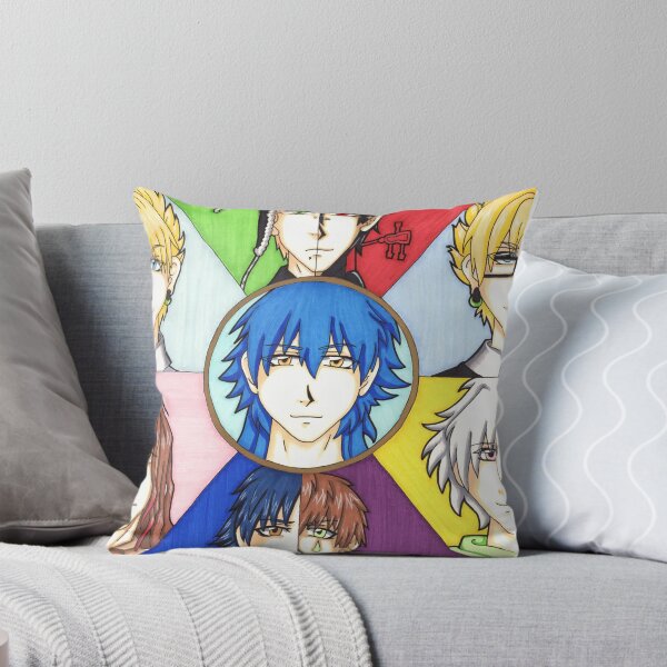 Item preview, DRAMAtical Murder designed and sold by white7777.