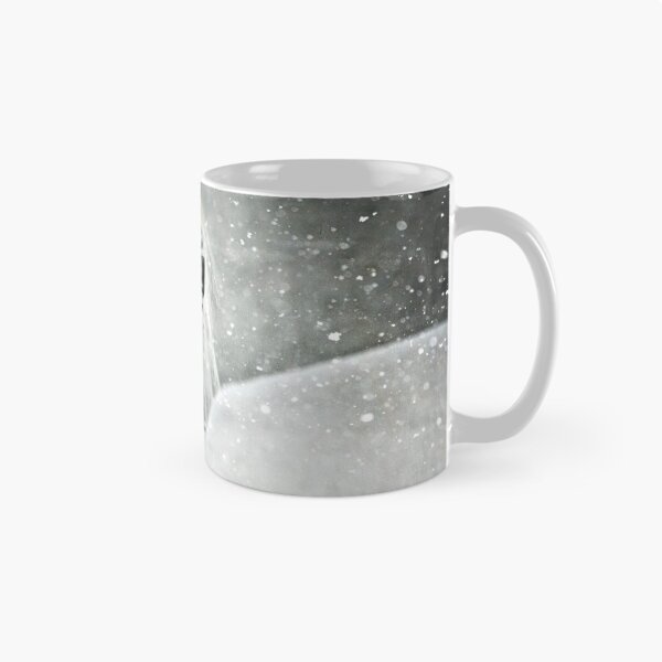 Item preview, Winter Horse and Bird  designed and sold by Dawn van Doorn.