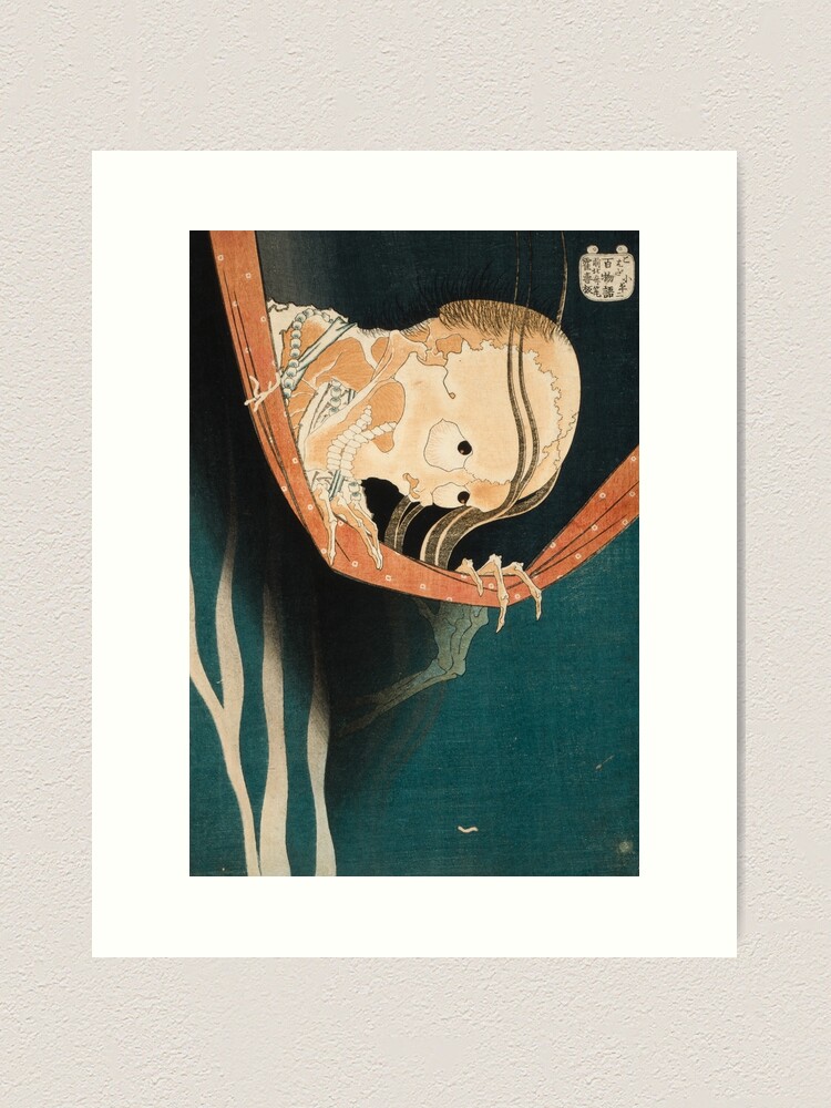 絵画 GHOST CRDP60% farp,medium,wall_texture,