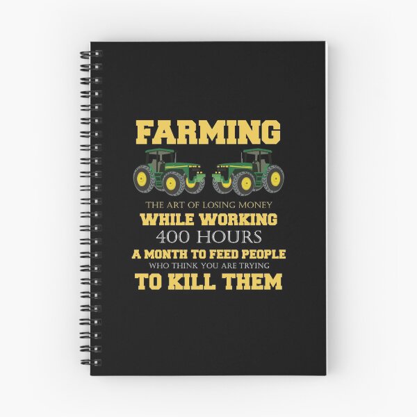 Item preview, Farmer farming farm tractor agriculture harvest agrarian gift designed and sold by design2try.
