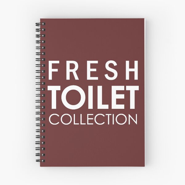 Item preview, FRESH TOILET COLLECTION designed and sold by welikestuff.