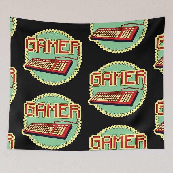 Item preview, Gamer keyboard designed and sold by OJOEF89.