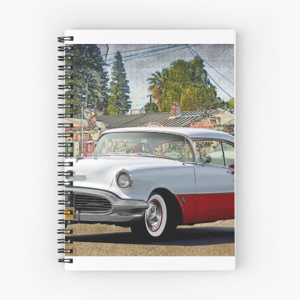 Item preview, 1956 Oldsmobile Rocket 88 designed and sold by DaveKoontz.