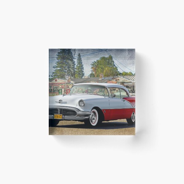 Item preview, 1956 Oldsmobile Rocket 88 designed and sold by DaveKoontz.