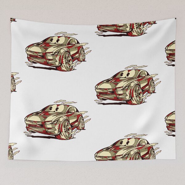 Item preview, Supercar racer designed and sold by OJOEF89.