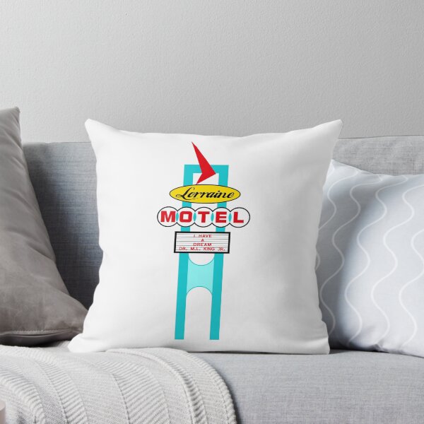 Item preview, Memphis Tennessee The Lorraine Motel where Martin Luther King Jr. was murdered in 1968. Today the building is the national civil rights museum, I Have a Dream  designed and sold by Marcin Adrian.