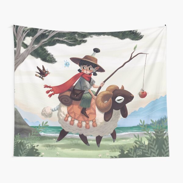 The message Tapestry