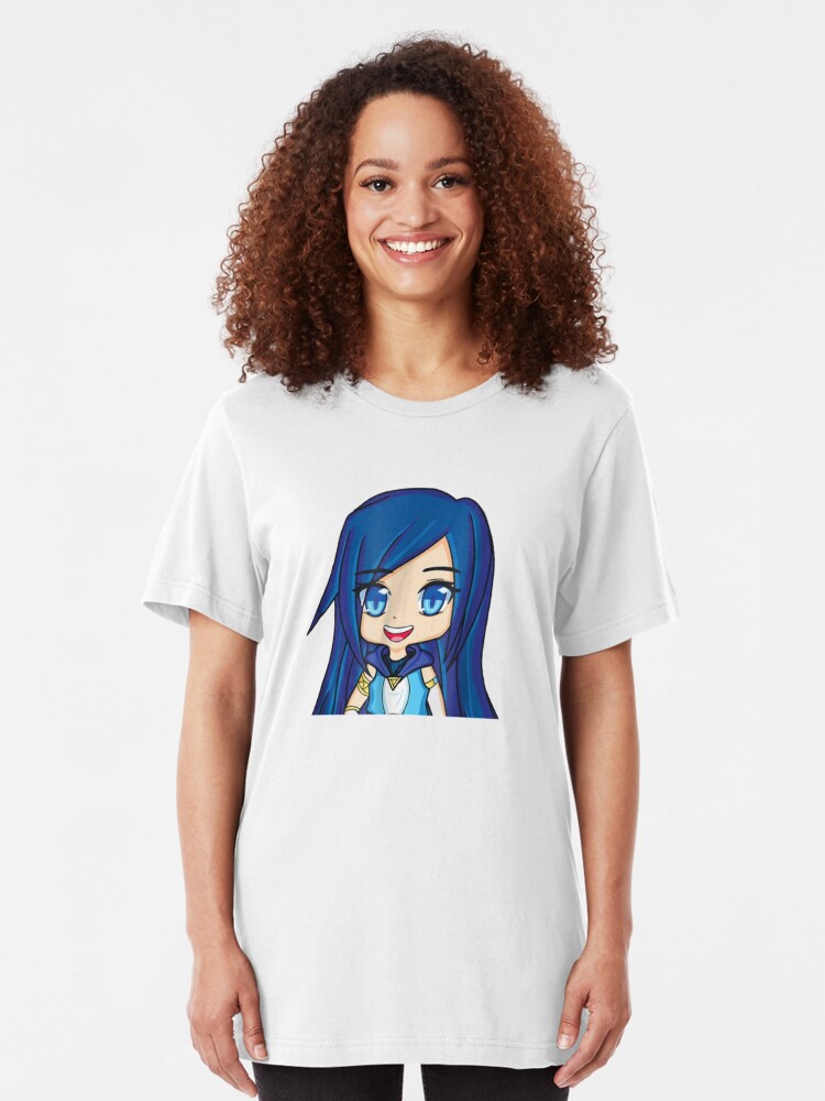 Cute Roblox T Shirt Girl