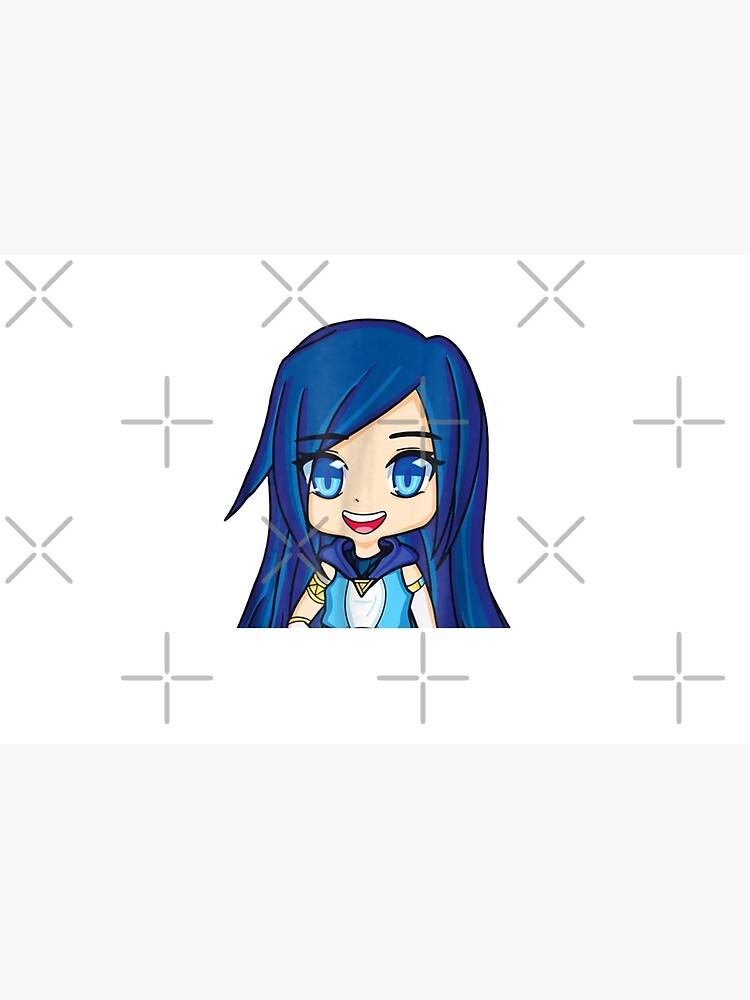 Itsfunneh Fanart Anime Paper Face