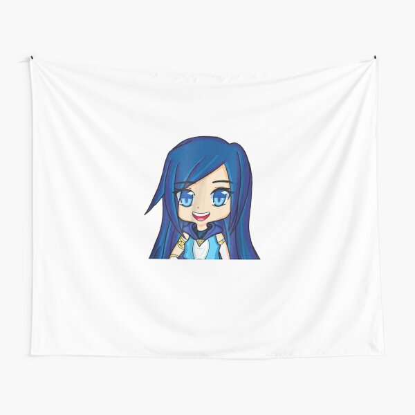 Itsfunneh Tapestries Redbubble - itsfunneh roblox bloxburg roleplay birthday