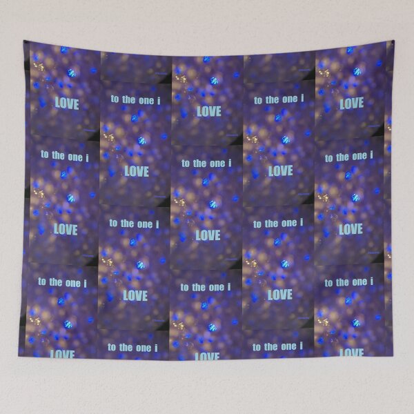 Item preview, blue love SPARKLE, by JPO empathy. designed and sold by JPOempathy.