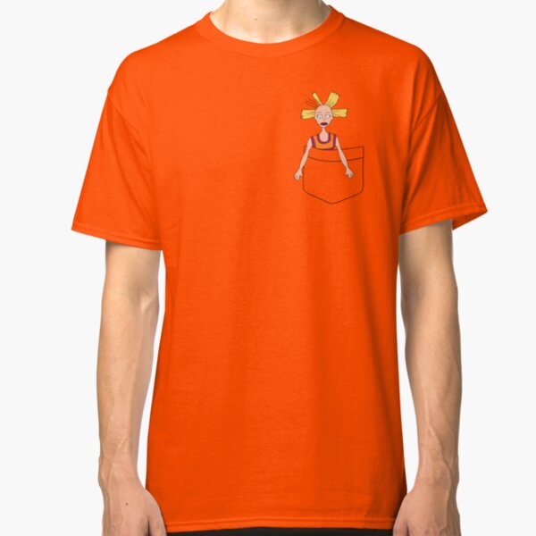 Cynthia Rugrats Classic T-Shirt