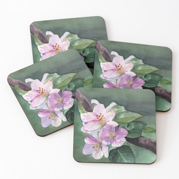 Item preview, Apple blossom designed and sold by Irina Reznikova.