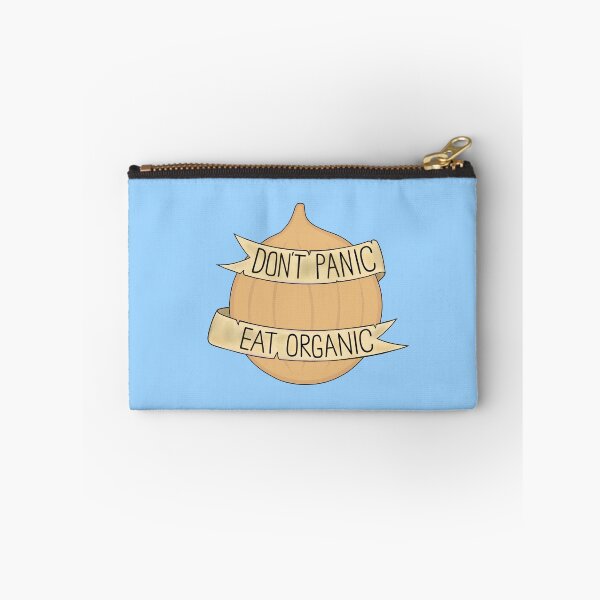 Item preview, Don't Panic - Eat Organic designed and sold by BaconPancakes21.