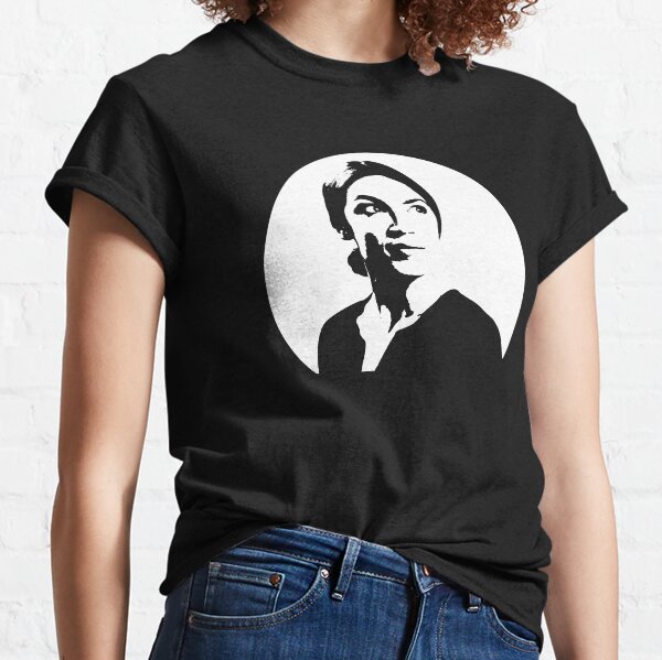 Alexandria Ocasio-Cortez T Shirt for Democrats Classic T-Shirt