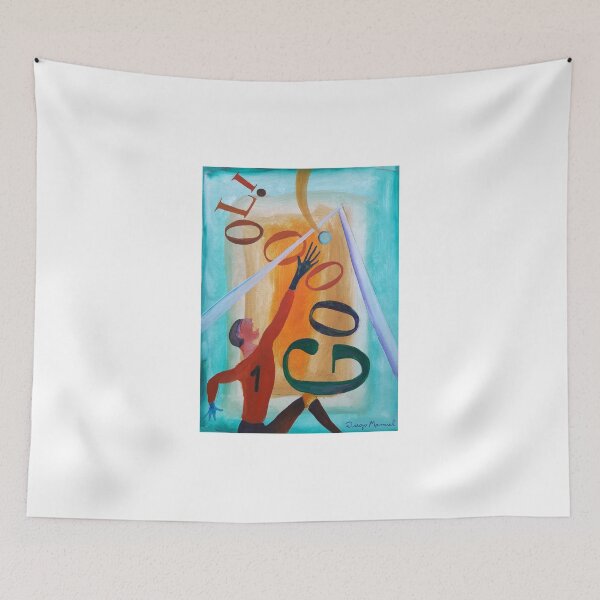 Item preview, Goal! designed and sold by Diego Manuel Rodriguez.