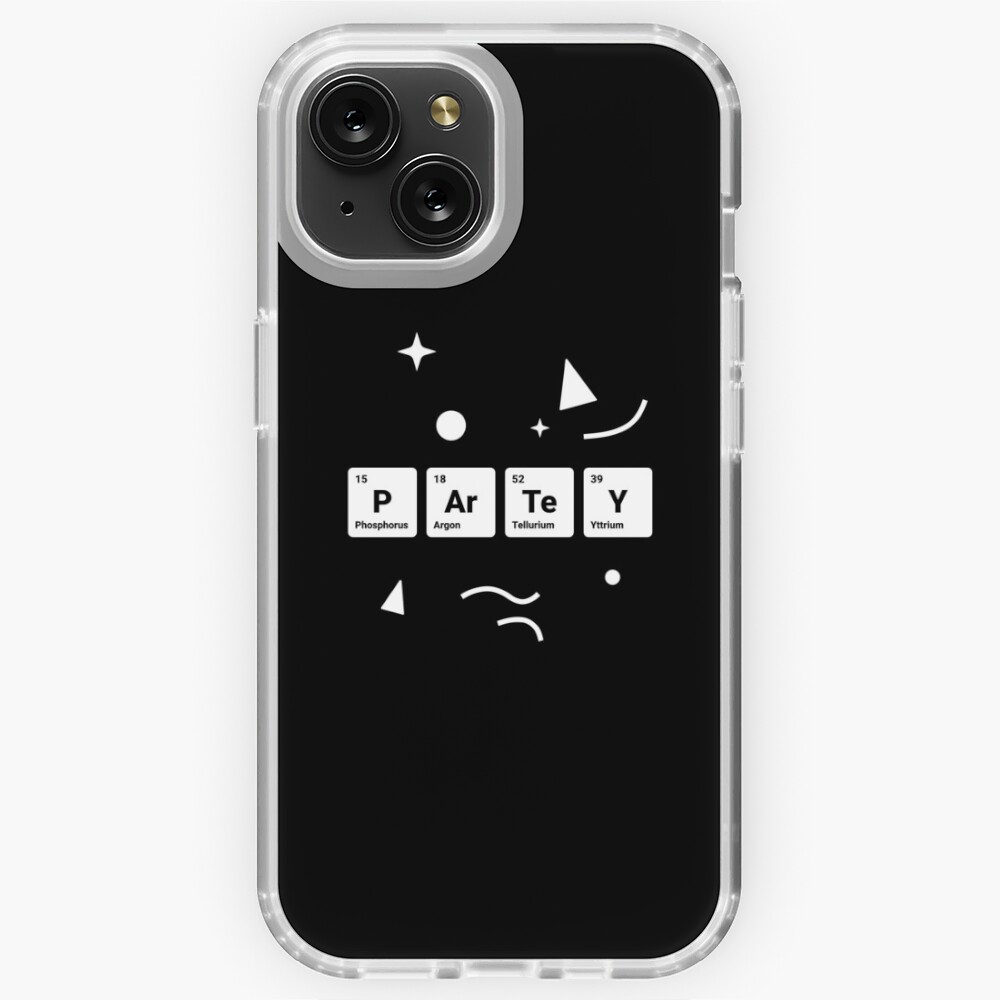 Item preview, iPhone Soft Case designed and sold by science-gifts.