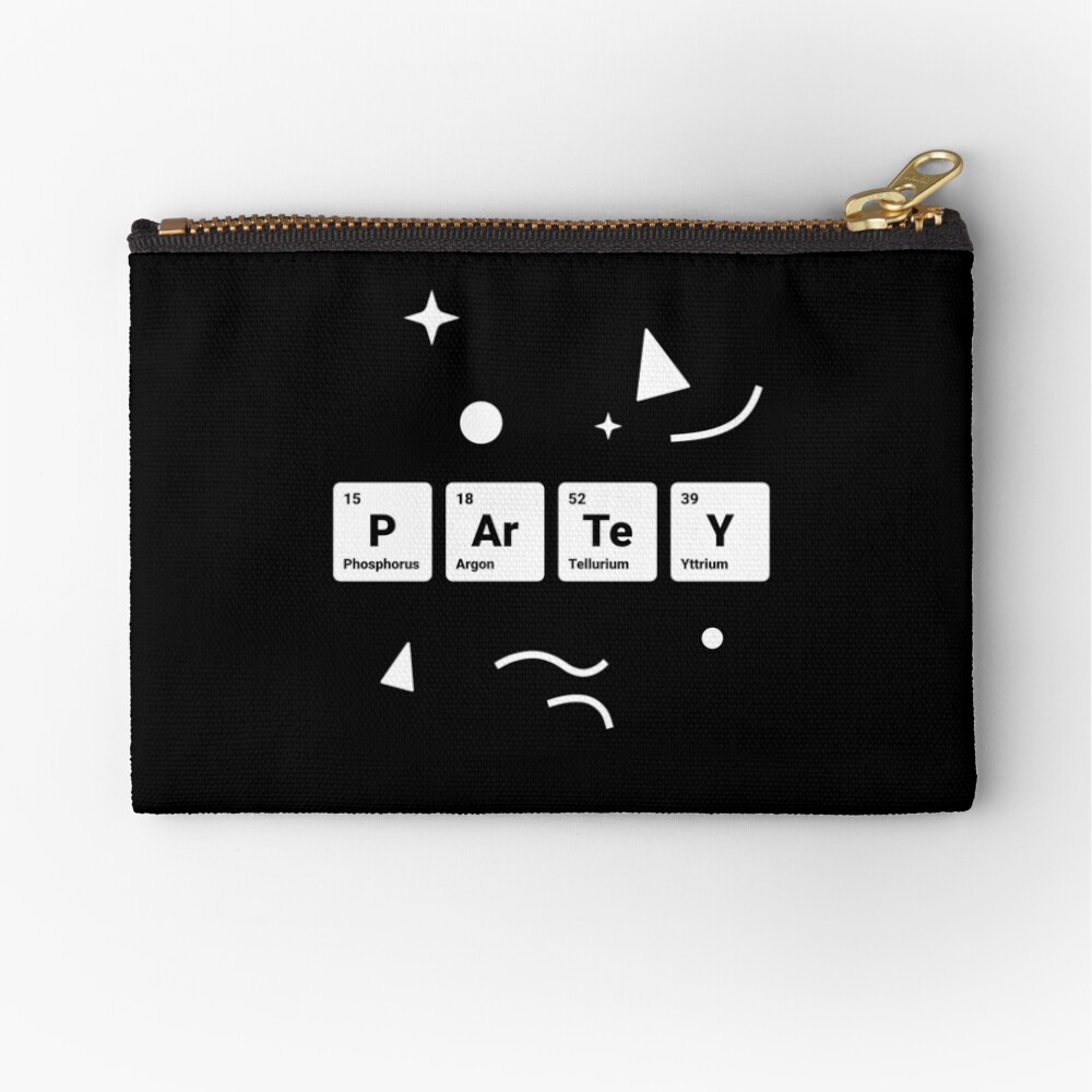 Item preview, Zipper Pouch designed and sold by science-gifts.
