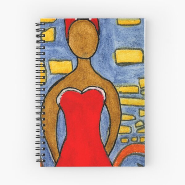 Item preview, Red Hot Confidant designed and sold by © Angela L Walker.