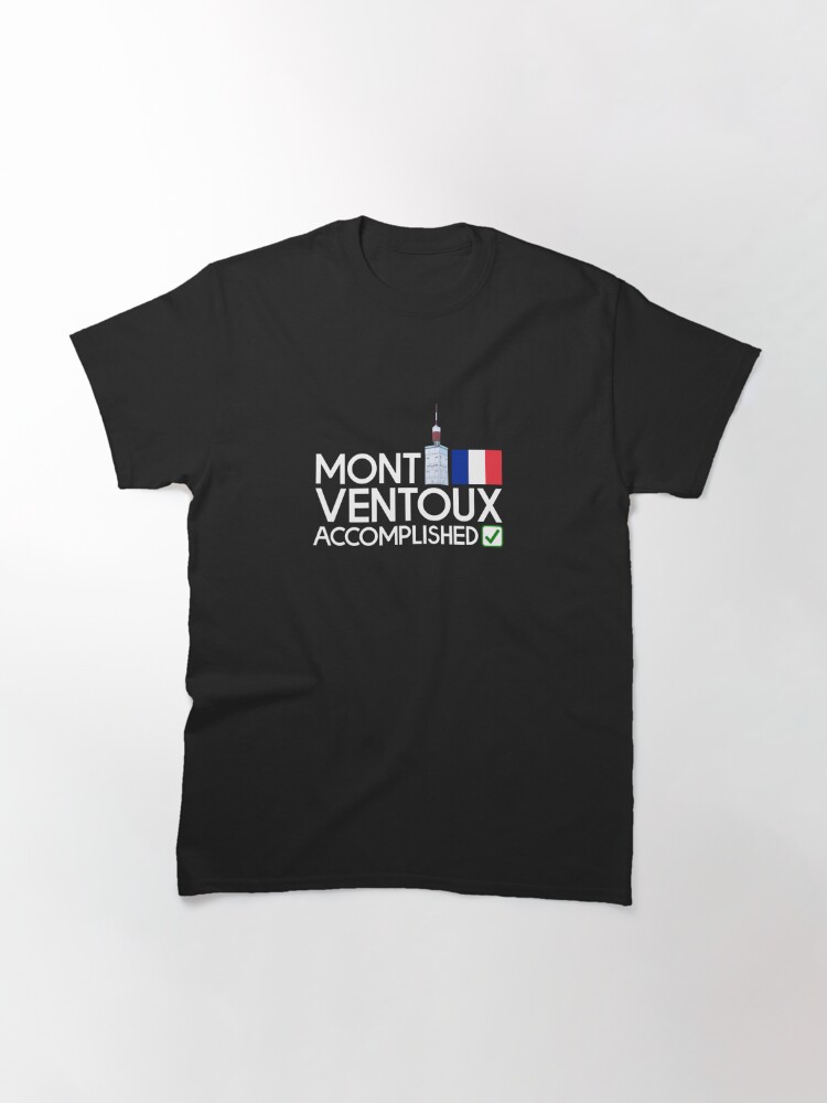 mont ventoux t shirt