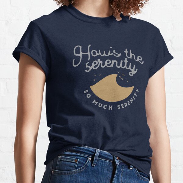 Item preview, How's the Serenity Waves designed and sold by hindlestreet.