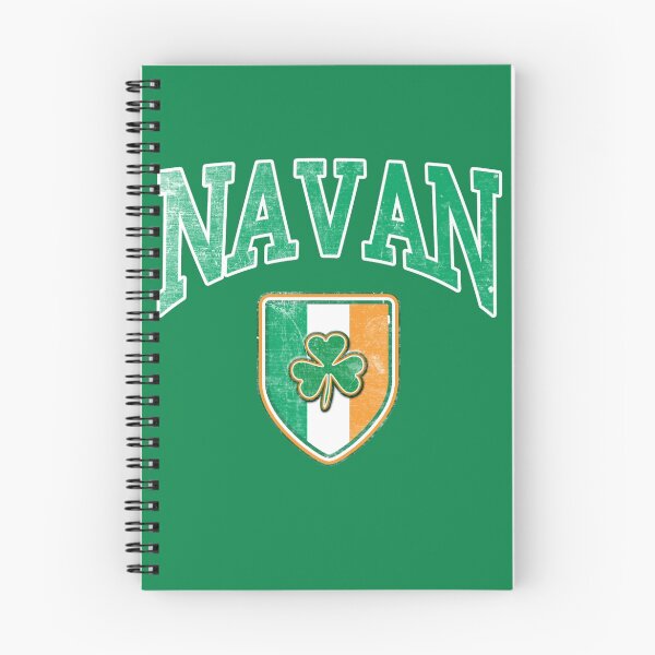 Item preview, Navan, Ireland with Shamrock designed and sold by Greenbaby.