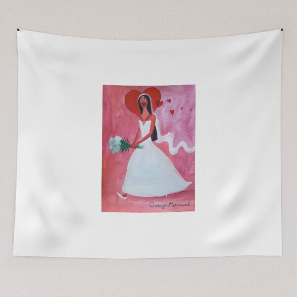 Item preview, the bride walks to the altar designed and sold by Diego Manuel Rodriguez.