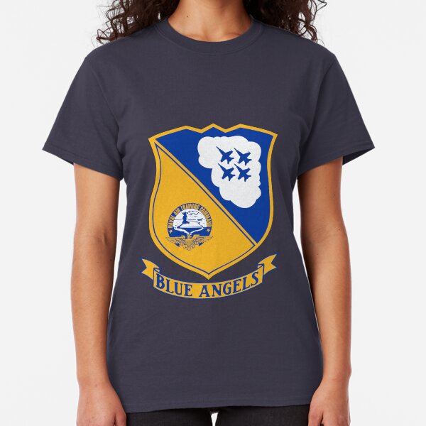 Blue Angels - United States Navy Classic T-Shirt