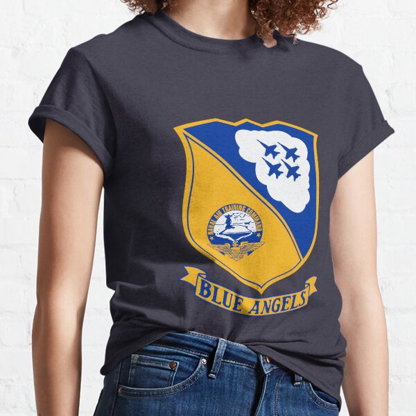 Blue Angels - United States Navy Classic T-Shirt