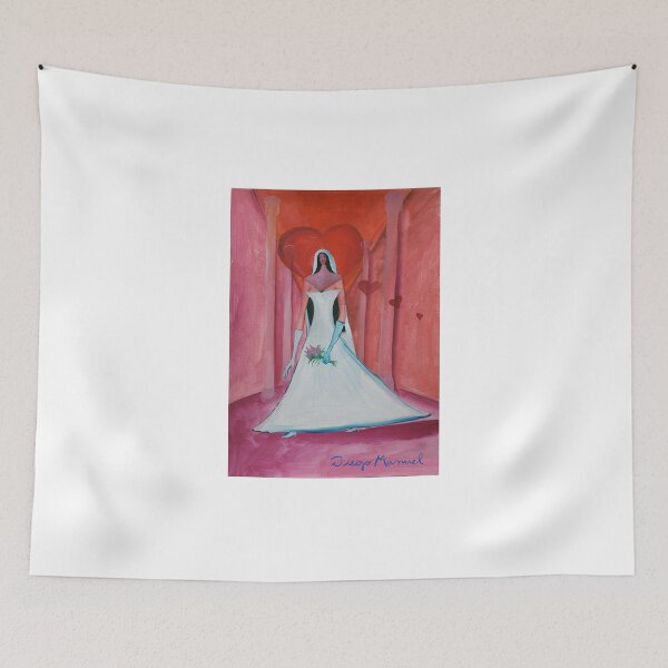 Item preview, the bride walks to the altar 2 designed and sold by Diego Manuel Rodriguez.