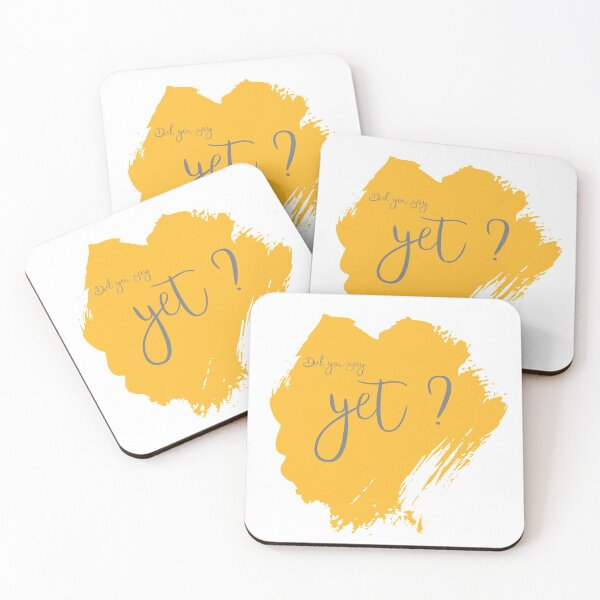 Item preview, Did you say Yet? - Growth Mindset designed and sold by jesscargill.