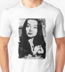 Morticia Addams - The Addams Family Unisex T-Shirt