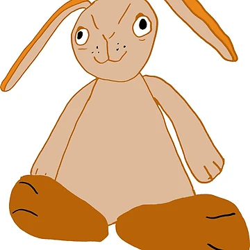 Artwork thumbnail, Bad Rabbit by Elpano