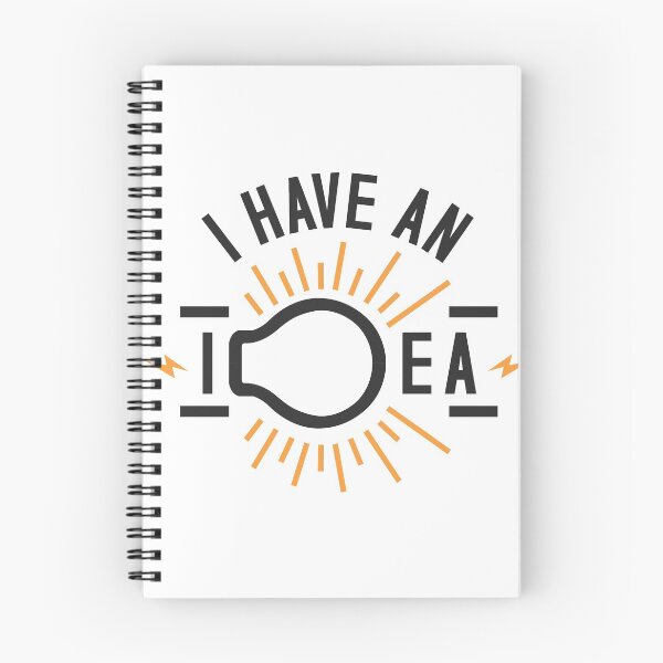 Item preview, I HAVE AN IDEA designed and sold by -Dominik-.