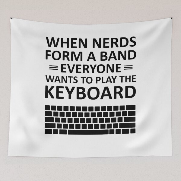 Item preview, Nerd Gamer Band eSports Computer Computer Science designed and sold by LeMuesch.