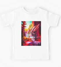 fwc 5503 Fantasy Dragon Kids Tee